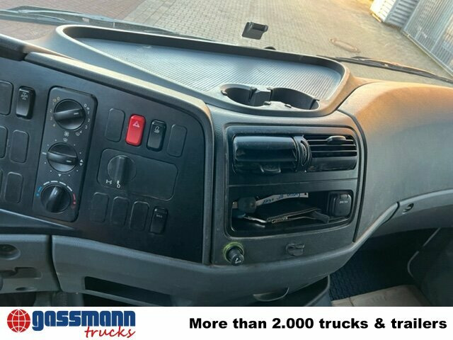 Mercedes-Benz Atego 822 4x2, Doka mit Kombisitzbank - شاحنات مسطحة: صور 5 Mercedes-Benz Atego 822 4x2, Doka mit Kombisitzbank - شاحنات مسطحة: صور 5