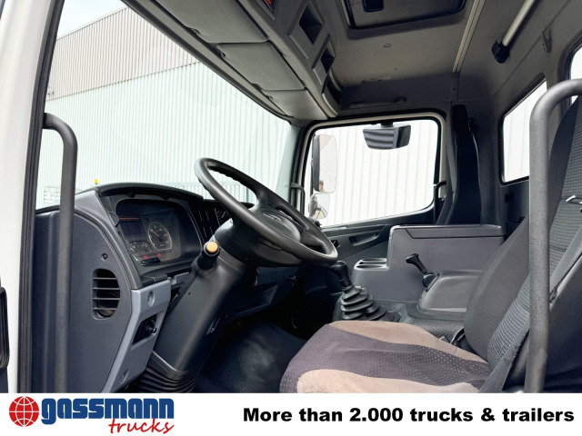 Mercedes-Benz Atego 918 KK 4x2, 2x AHK, Kran Fassi F65 - قلابات, شاحنة كرين: صور 4 Mercedes-Benz Atego 918 KK 4x2, 2x AHK, Kran Fassi F65 - قلابات, شاحنة كرين: صور 4