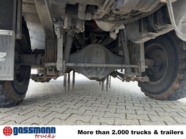 Mercedes-Benz Atego 925 4x4, Seilwinde, Einzelbereifung, - المطافئ: صور 2 Mercedes-Benz Atego 925 4x4, Seilwinde, Einzelbereifung, - المطافئ: صور 2