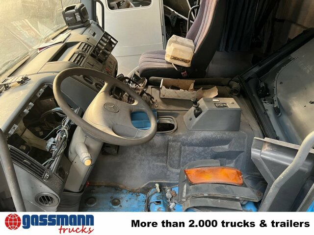 Mercedes-Benz Atego L-Fahrerhaus - الكبائن - شاحنة: صور 4 Mercedes-Benz Atego L-Fahrerhaus - الكبائن - شاحنة: صور 4