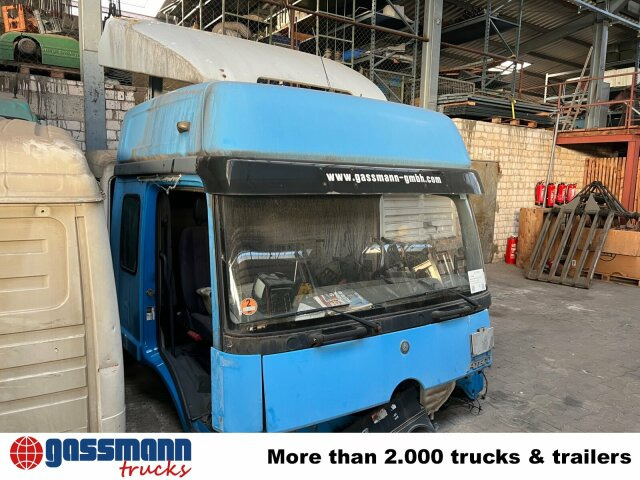 Mercedes-Benz Atego L-Fahrerhaus - الكبائن - شاحنة: صور 3 Mercedes-Benz Atego L-Fahrerhaus - الكبائن - شاحنة: صور 3