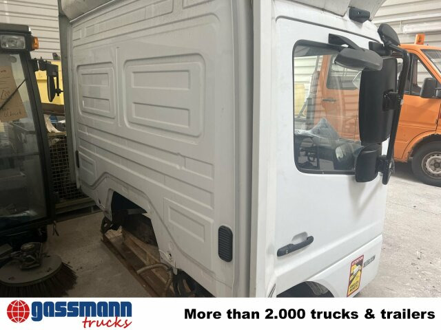 Mercedes-Benz Atego S-Fahrerhaus mit Topsleeper - الكبائن - شاحنة: صور 5 Mercedes-Benz Atego S-Fahrerhaus mit Topsleeper - الكبائن - شاحنة: صور 5