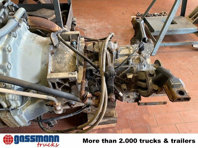 Mercedes-Benz Atego Schaltgetriebe 5 S-42/5,7-0,76 - علبة التروس - شاحنة: صور 3 Mercedes-Benz Atego Schaltgetriebe 5 S-42/5,7-0,76 - علبة التروس - شاحنة: صور 3