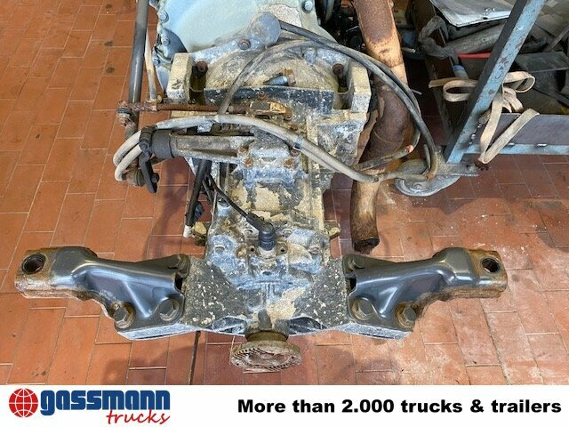 Mercedes-Benz Atego Schaltgetriebe 5 S-42/5,7-0,76 - علبة التروس - شاحنة: صور 2 Mercedes-Benz Atego Schaltgetriebe 5 S-42/5,7-0,76 - علبة التروس - شاحنة: صور 2
