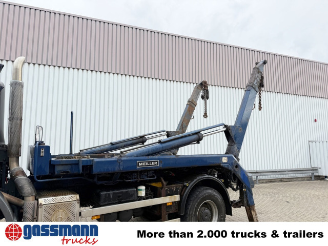 Mercedes-Benz Axor 1824 AK 4x4, Tele-Absetzer, - شاحنات قابلة للفك شاحنة: صور 2 Mercedes-Benz Axor 1824 AK 4x4, Tele-Absetzer, - شاحنات قابلة للفك شاحنة: صور 2