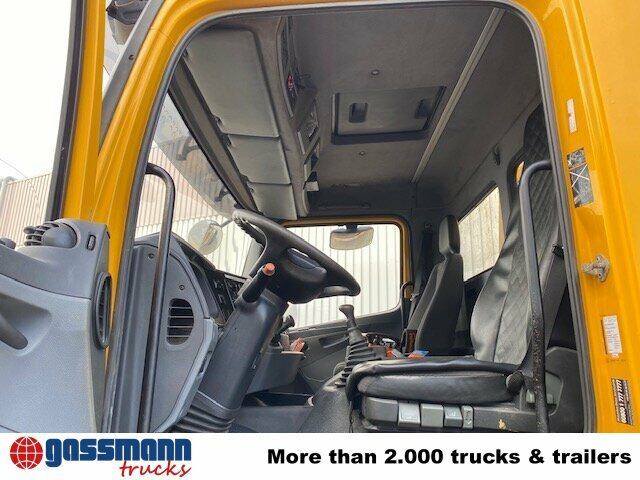 Mercedes-Benz Axor 1824 K 4x2, AMV Hubsteiger + Kompressor, - مصاعد الازدهار محمولة على شاحنة: صور 5 Mercedes-Benz Axor 1824 K 4x2, AMV Hubsteiger + Kompressor, - مصاعد الازدهار محمولة على شاحنة: صور 5