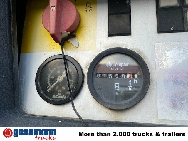 Mercedes-Benz Axor 1824 K 4x2, AMV Hubsteiger + Kompressor, - مصاعد الازدهار محمولة على شاحنة: صور 4 Mercedes-Benz Axor 1824 K 4x2, AMV Hubsteiger + Kompressor, - مصاعد الازدهار محمولة على شاحنة: صور 4