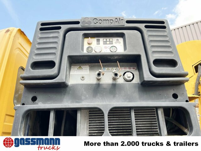 Mercedes-Benz Axor 1824 K 4x2, AMV Hubsteiger + Kompressor, - مصاعد الازدهار محمولة على شاحنة: صور 5 Mercedes-Benz Axor 1824 K 4x2, AMV Hubsteiger + Kompressor, - مصاعد الازدهار محمولة على شاحنة: صور 5