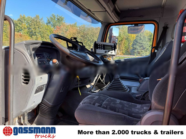 Mercedes-Benz Axor 1824 L 4x2, Motorabtrieb, - شاحنة ذات الخطاف: صور 5 Mercedes-Benz Axor 1824 L 4x2, Motorabtrieb, - شاحنة ذات الخطاف: صور 5