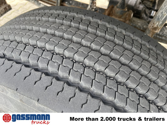 Mercedes-Benz Axor 1828 A 4x4 mit Kran Hiab XS 166 E-5 - شاحنات مسطحة, شاحنة كرين: صور 3 Mercedes-Benz Axor 1828 A 4x4 mit Kran Hiab XS 166 E-5 - شاحنات مسطحة, شاحنة كرين: صور 3