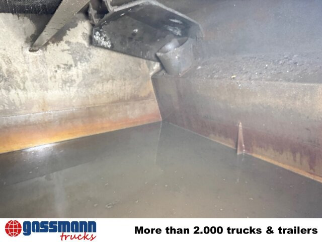 Mercedes-Benz Axor 1829 4x2, Zweiweg Z200, Kehrmaschine Faun - سياره كنس شوارع: صور 4 Mercedes-Benz Axor 1829 4x2, Zweiweg Z200, Kehrmaschine Faun - سياره كنس شوارع: صور 4