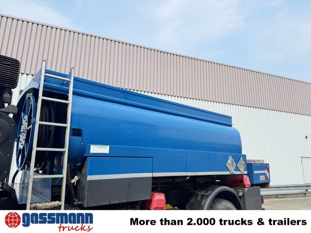 Mercedes-Benz Axor 1829 A 4x4, Willig Tank ca. 8500l, 2 - شاحنة صهريج: صور 4 Mercedes-Benz Axor 1829 A 4x4, Willig Tank ca. 8500l, 2 - شاحنة صهريج: صور 4