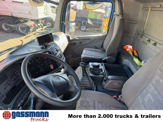 Mercedes-Benz Axor 1829 A 4x4, Willig Tank ca. 8500l, 2 - شاحنة صهريج: صور 5 Mercedes-Benz Axor 1829 A 4x4, Willig Tank ca. 8500l, 2 - شاحنة صهريج: صور 5