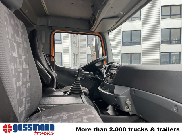 Mercedes-Benz Axor 1829 AK 4x4 mit Kran Atlas AK 85.2 - قلابات, شاحنة كرين: صور 3 Mercedes-Benz Axor 1829 AK 4x4 mit Kran Atlas AK 85.2 - قلابات, شاحنة كرين: صور 3