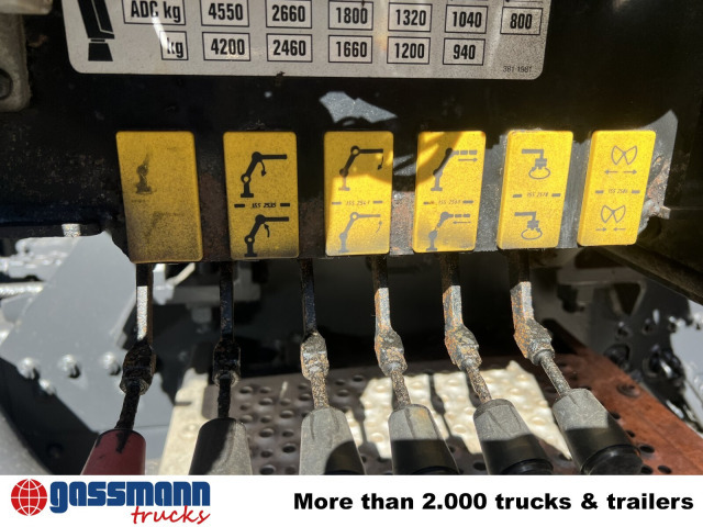 Mercedes-Benz Axor 1829 AK 4x4 mit Kran Hiab XS 111BS-3 HiDuo, - قلابات, شاحنة كرين: صور 5 Mercedes-Benz Axor 1829 AK 4x4 mit Kran Hiab XS 111BS-3 HiDuo, - قلابات, شاحنة كرين: صور 5