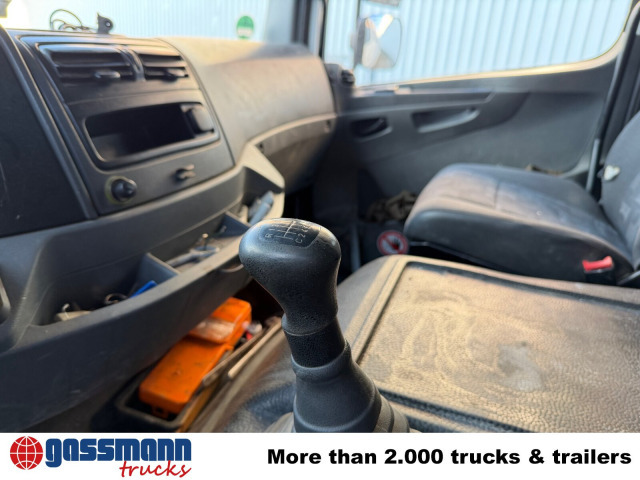 Mercedes-Benz Axor 1829 L 4x2, 6-Sitzer - شاحنات مسطحة: صور 3 Mercedes-Benz Axor 1829 L 4x2, 6-Sitzer - شاحنات مسطحة: صور 3