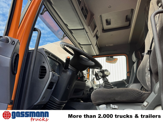 Mercedes-Benz Axor 1833 AK 4x4, Winterdienstausstattung, Kran - قلابات, شاحنة كرين: صور 5 Mercedes-Benz Axor 1833 AK 4x4, Winterdienstausstattung, Kran - قلابات, شاحنة كرين: صور 5