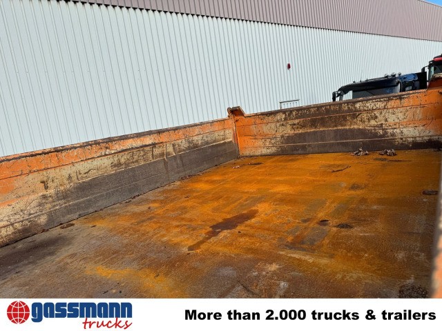 Mercedes-Benz Axor 1833 AK 4x4, Winterdienstausstattung, Kran - قلابات, شاحنة كرين: صور 4 Mercedes-Benz Axor 1833 AK 4x4, Winterdienstausstattung, Kran - قلابات, شاحنة كرين: صور 4