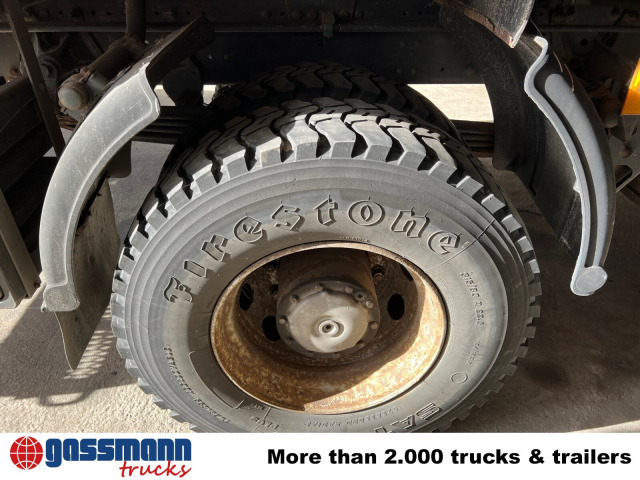 Mercedes-Benz Axor 1833 AK 4x4 mit Heckkran Atlas 105.2-A2L - قلابات, شاحنة كرين: صور 3 Mercedes-Benz Axor 1833 AK 4x4 mit Heckkran Atlas 105.2-A2L - قلابات, شاحنة كرين: صور 3