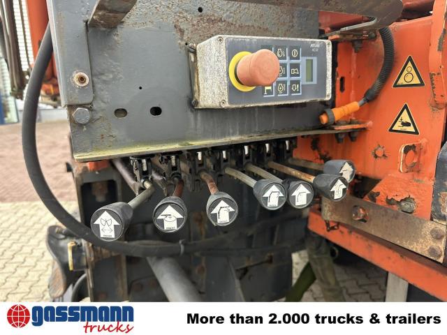 Mercedes-Benz Axor 1833 AK 4x4 mit Heckkran Atlas 105.2-A2L - قلابات, شاحنة كرين: صور 3 Mercedes-Benz Axor 1833 AK 4x4 mit Heckkran Atlas 105.2-A2L - قلابات, شاحنة كرين: صور 3