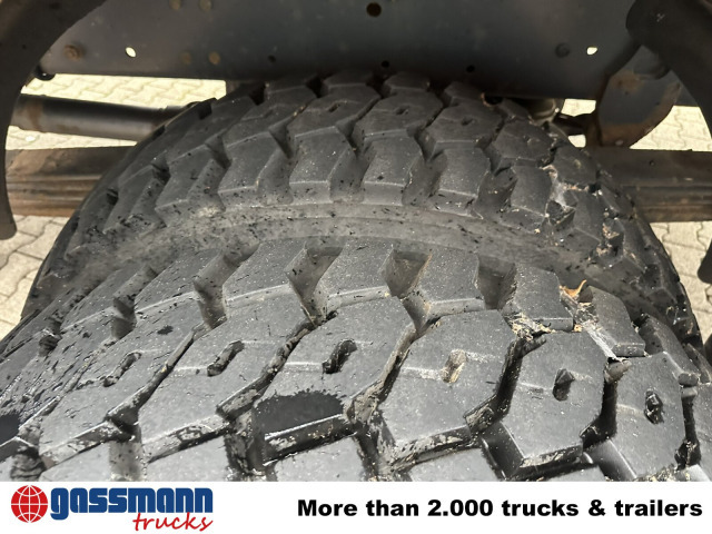 Mercedes-Benz Axor 1833 AK 4x4 mit Heckkran Atlas 105.2-A2L - قلابات, شاحنة كرين: صور 4 Mercedes-Benz Axor 1833 AK 4x4 mit Heckkran Atlas 105.2-A2L - قلابات, شاحنة كرين: صور 4