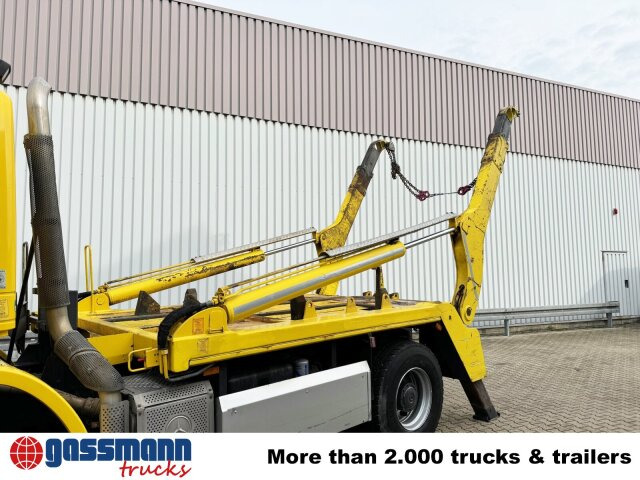 Mercedes-Benz Axor 1833 K 4x2, Gergen TAK 20 Tele-Absetzer - شاحنات قابلة للفك شاحنة: صور 2 Mercedes-Benz Axor 1833 K 4x2, Gergen TAK 20 Tele-Absetzer - شاحنات قابلة للفك شاحنة: صور 2