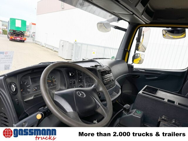 Mercedes-Benz Axor 1833 K 4x2, Gergen TAK 20 Tele-Absetzer - شاحنات قابلة للفك شاحنة: صور 4 Mercedes-Benz Axor 1833 K 4x2, Gergen TAK 20 Tele-Absetzer - شاحنات قابلة للفك شاحنة: صور 4