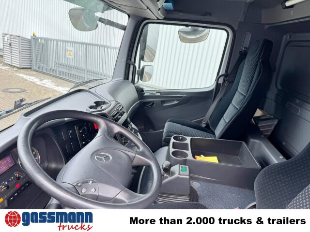 Mercedes-Benz Axor 1833 L 4x2, Getränkekoffer - بصندوق مغلق شاحنة: صور 3 Mercedes-Benz Axor 1833 L 4x2, Getränkekoffer - بصندوق مغلق شاحنة: صور 3