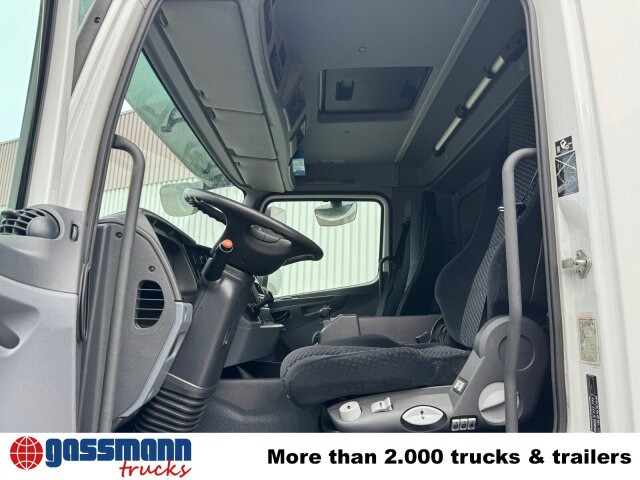 Mercedes-Benz Axor 1833 L 4x2, Getränkekoffer - بصندوق مغلق شاحنة: صور 2 Mercedes-Benz Axor 1833 L 4x2, Getränkekoffer - بصندوق مغلق شاحنة: صور 2