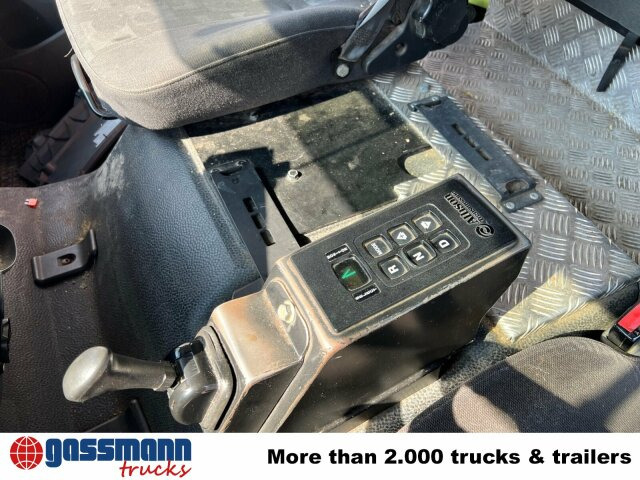 Mercedes-Benz Axor 2529 L 6x2, Lenkachse, HN-Cityloader, - شاحنة القمامة: صور 5 Mercedes-Benz Axor 2529 L 6x2, Lenkachse, HN-Cityloader, - شاحنة القمامة: صور 5