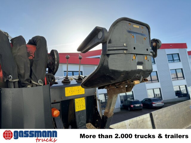 Mercedes-Benz Axor 2536/43 L 6x2 mit Heckkran Palfinger PK - شاحنات مسطحة, شاحنة كرين: صور 4 Mercedes-Benz Axor 2536/43 L 6x2 mit Heckkran Palfinger PK - شاحنات مسطحة, شاحنة كرين: صور 4