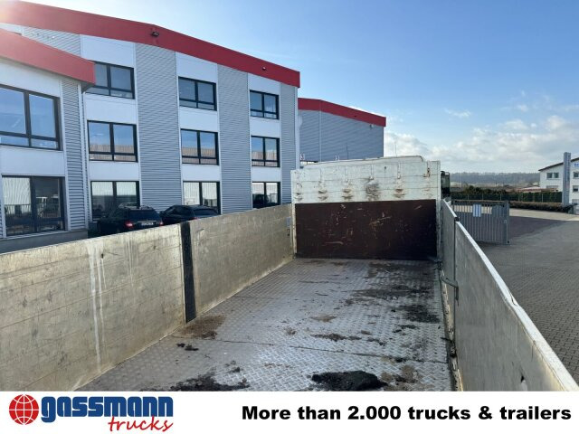 Mercedes-Benz Axor 2536/43 L 6x2 mit Heckkran Palfinger PK - شاحنات مسطحة, شاحنة كرين: صور 2 Mercedes-Benz Axor 2536/43 L 6x2 mit Heckkran Palfinger PK - شاحنات مسطحة, شاحنة كرين: صور 2