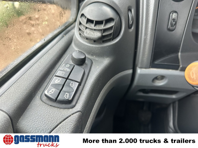 Mercedes-Benz Axor 2629 K 6x4, PTO, Steel, Manual, 6-Zylinder - الشاسيه شاحنة: صور 5 Mercedes-Benz Axor 2629 K 6x4, PTO, Steel, Manual, 6-Zylinder - الشاسيه شاحنة: صور 5