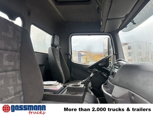 Mercedes-Benz Axor 2629 K 6x4, PTO, Steel, Manual, 6-Zylinder - الشاسيه شاحنة: صور 3 Mercedes-Benz Axor 2629 K 6x4, PTO, Steel, Manual, 6-Zylinder - الشاسيه شاحنة: صور 3