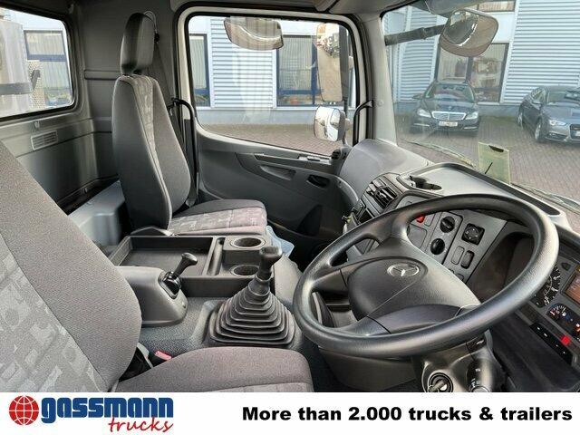Mercedes-Benz Axor 2633 K 6x4 RHD - الشاسيه شاحنة: صور 2 Mercedes-Benz Axor 2633 K 6x4 RHD - الشاسيه شاحنة: صور 2
