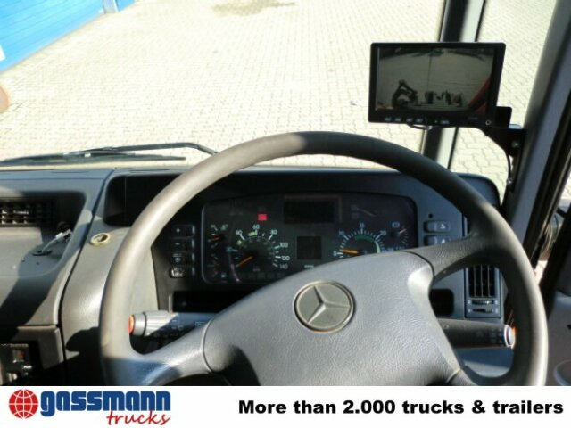 Mercedes-Benz Econic 2628L 6x2 mit SIDEPRESS Aufbau - شاحنة القمامة: صور 4 Mercedes-Benz Econic 2628L 6x2 mit SIDEPRESS Aufbau - شاحنة القمامة: صور 4