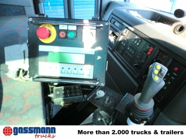 Mercedes-Benz Econic 2628L 6x2 mit SIDEPRESS Aufbau - شاحنة القمامة: صور 5 Mercedes-Benz Econic 2628L 6x2 mit SIDEPRESS Aufbau - شاحنة القمامة: صور 5