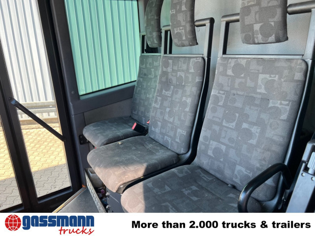 Mercedes-Benz Econic 2629 L/NLA 6x2/4, EEV, Lenkachse, FAUN - شاحنة القمامة: صور 4 Mercedes-Benz Econic 2629 L/NLA 6x2/4, EEV, Lenkachse, FAUN - شاحنة القمامة: صور 4