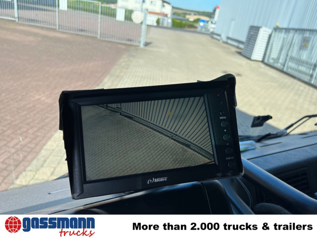 Mercedes-Benz Econic 2629 L/NLA 6x2/4, EEV, Lenkachse, FAUN - شاحنة القمامة: صور 5 Mercedes-Benz Econic 2629 L/NLA 6x2/4, EEV, Lenkachse, FAUN - شاحنة القمامة: صور 5