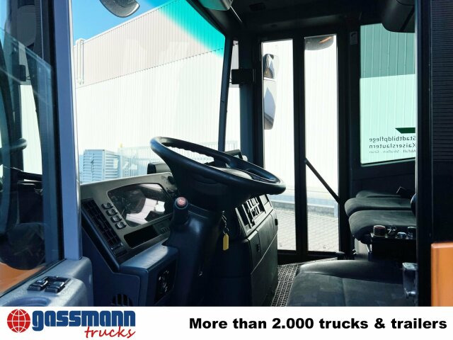 Mercedes-Benz Econic 2629 LL 6x2/4 NLA, EEV, Lenkachse, HS - شاحنة القمامة: صور 5 Mercedes-Benz Econic 2629 LL 6x2/4 NLA, EEV, Lenkachse, HS - شاحنة القمامة: صور 5