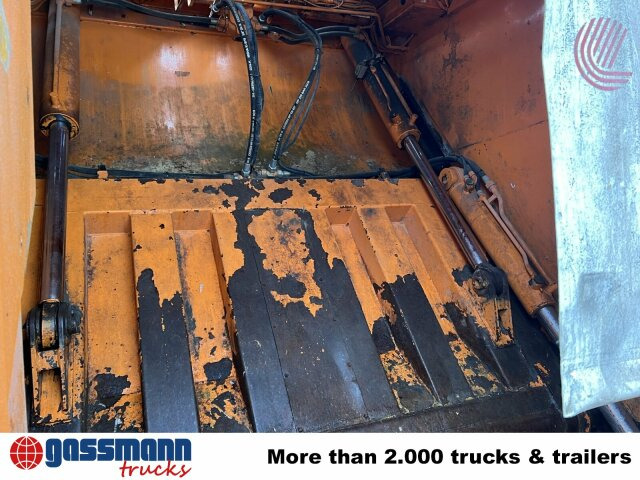 Mercedes-Benz Econic 2629 LL 6x2/4 NLA, EEV, Lenkachse, Haller - شاحنة القمامة: صور 3 Mercedes-Benz Econic 2629 LL 6x2/4 NLA, EEV, Lenkachse, Haller - شاحنة القمامة: صور 3