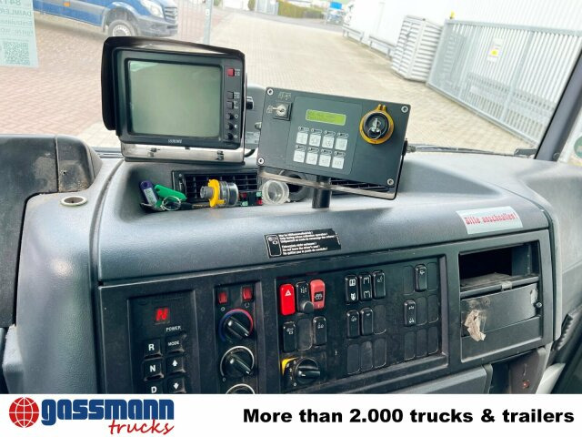 Mercedes-Benz Econic 2633 L/NLA 6x2/4, Lenkachse, - شاحنة القمامة: صور 5 Mercedes-Benz Econic 2633 L/NLA 6x2/4, Lenkachse, - شاحنة القمامة: صور 5