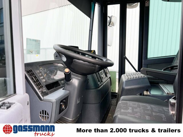 Mercedes-Benz Econic 2633 L/NLA 6x2/4, Lenkachse, - شاحنة القمامة: صور 2 Mercedes-Benz Econic 2633 L/NLA 6x2/4, Lenkachse, - شاحنة القمامة: صور 2