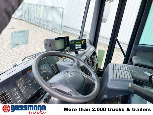 Mercedes-Benz Econic 2633 L/NLA 6x2/4, Lenkachse, - شاحنة القمامة: صور 3 Mercedes-Benz Econic 2633 L/NLA 6x2/4, Lenkachse, - شاحنة القمامة: صور 3