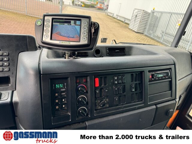 Mercedes-Benz Econic 2633 LL 6x2/4 NLA, EEV, Lenkachse, Haller - شاحنة القمامة: صور 5 Mercedes-Benz Econic 2633 LL 6x2/4 NLA, EEV, Lenkachse, Haller - شاحنة القمامة: صور 5