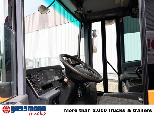 Mercedes-Benz Econic 2633 LL 6x2/4 NLA, EEV, Lenkachse, Haller - شاحنة القمامة: صور 3 Mercedes-Benz Econic 2633 LL 6x2/4 NLA, EEV, Lenkachse, Haller - شاحنة القمامة: صور 3