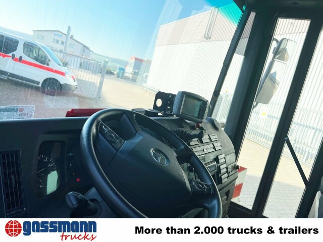 Mercedes-Benz Econic 2635 LL 6x2/4 NLA, Lenkachse, FAUN - شاحنة القمامة: صور 5 Mercedes-Benz Econic 2635 LL 6x2/4 NLA, Lenkachse, FAUN - شاحنة القمامة: صور 5