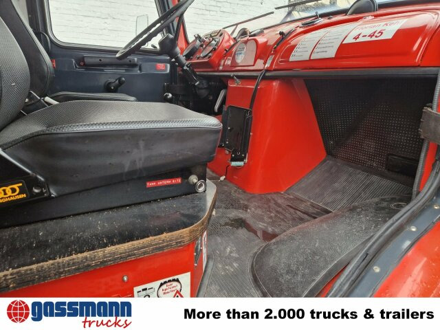 Mercedes-Benz LAF 1113 B 4x4 Doka, LF 16 TS - المطافئ: صور 2 Mercedes-Benz LAF 1113 B 4x4 Doka, LF 16 TS - المطافئ: صور 2