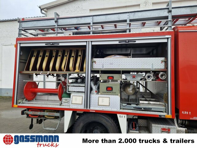 Mercedes-Benz LAF 1113 B 4x4 Doka, LF 16 TS - المطافئ: صور 4 Mercedes-Benz LAF 1113 B 4x4 Doka, LF 16 TS - المطافئ: صور 4