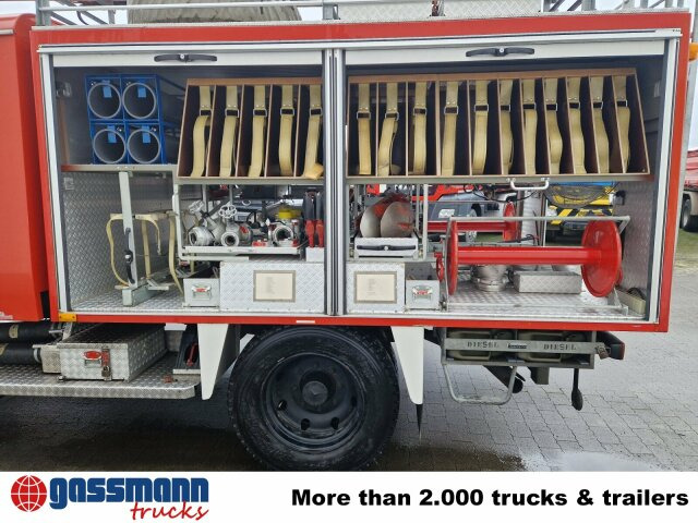 Mercedes-Benz LAF 1113 B 4x4 Doka, LF 16 TS - المطافئ: صور 5 Mercedes-Benz LAF 1113 B 4x4 Doka, LF 16 TS - المطافئ: صور 5